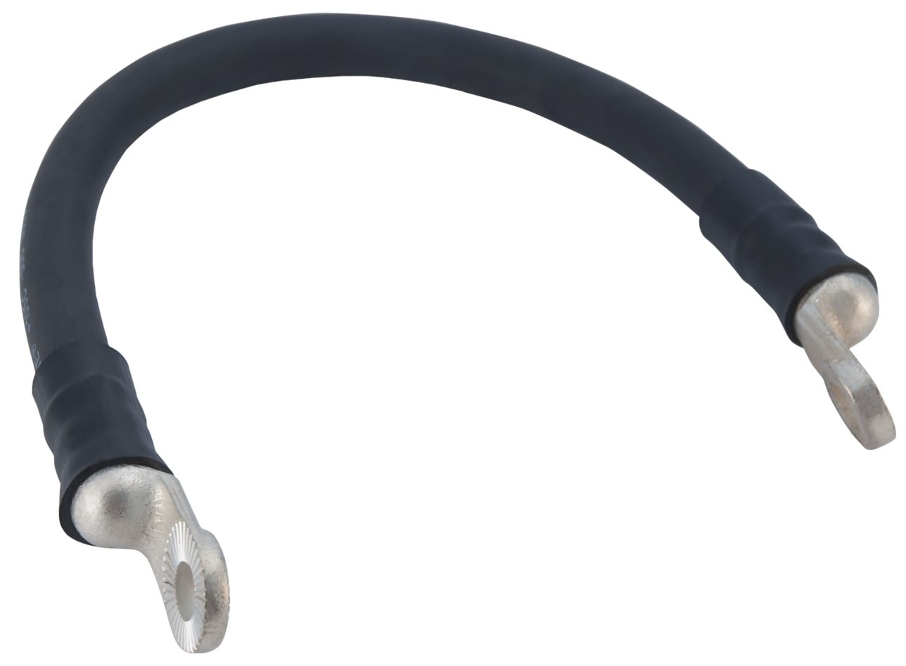 QuickCable 7945-001H 2/0 STUD CABLE 45 –1 Pack
