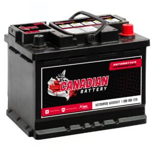 Canadian Battery Store