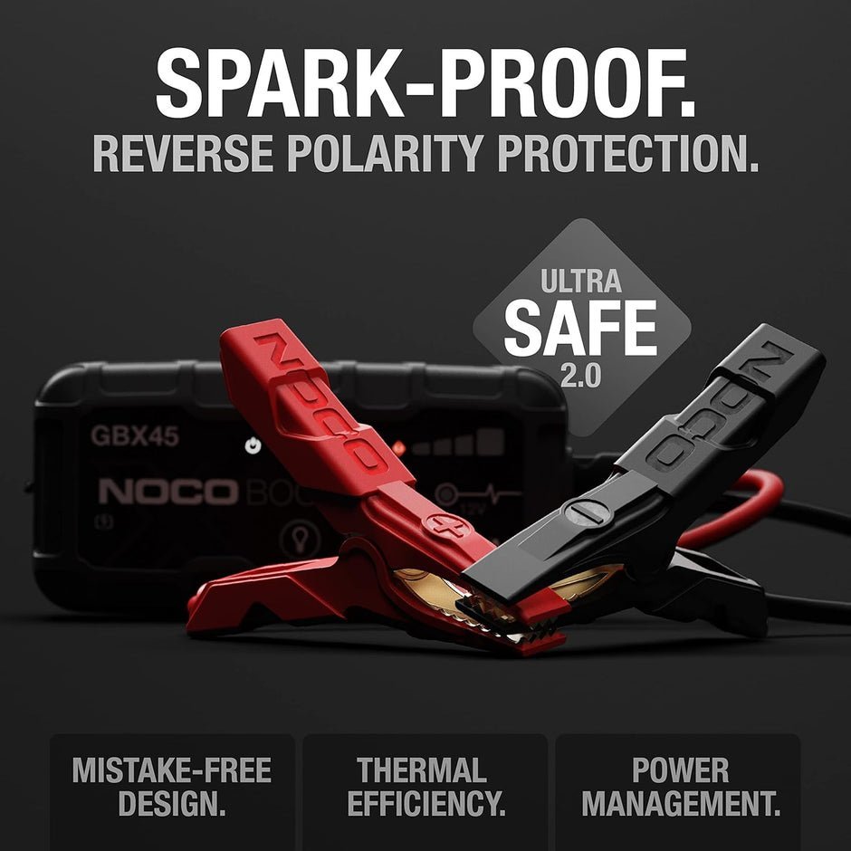 Noco Boost X GBX45 12V 1250A UltraSafe Lithium Jump Starter - Image 4
