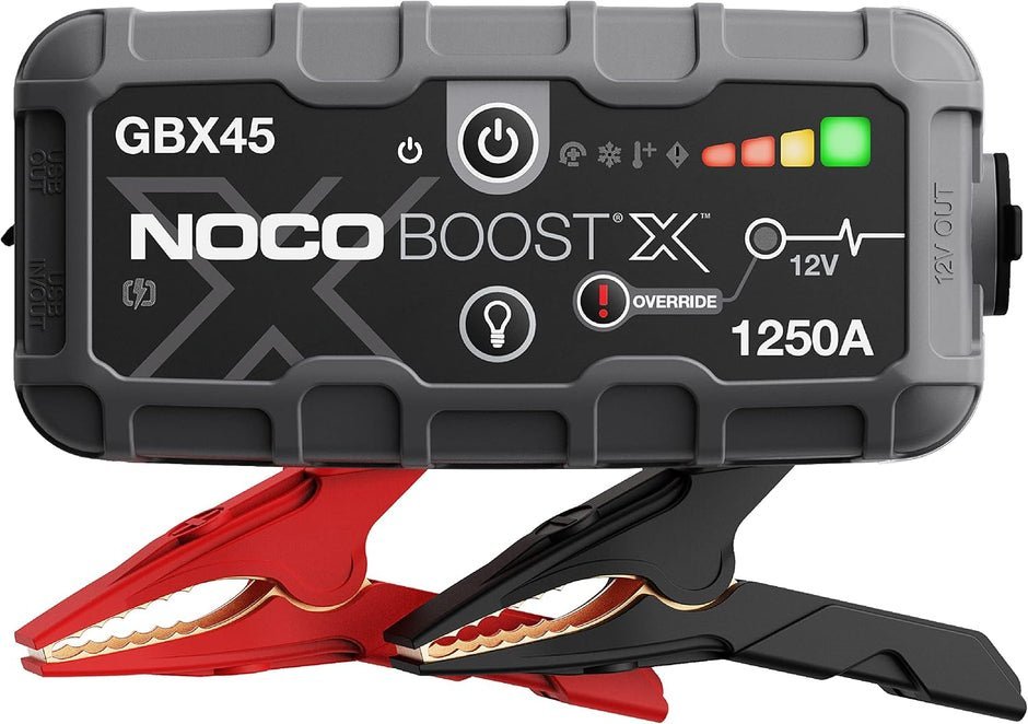 Noco Boost X GBX45 12V 1250A UltraSafe Lithium Jump Starter
