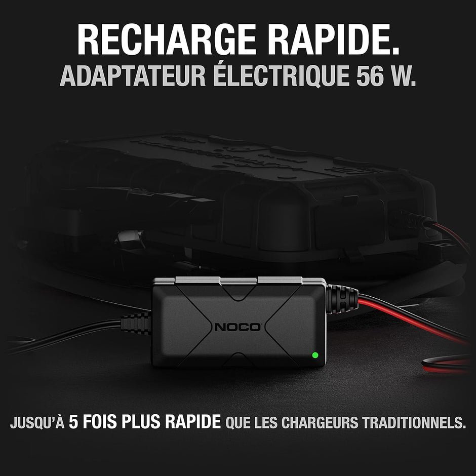 Noco XGC4 56-Watt XGC Power Supply Adapter - Image 2