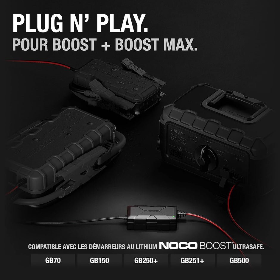 Noco XGC4 56-Watt XGC Power Supply Adapter - Image 6