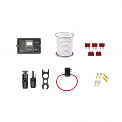 KIT-PWM-10 Controller & Hardware Set for Solar Kit