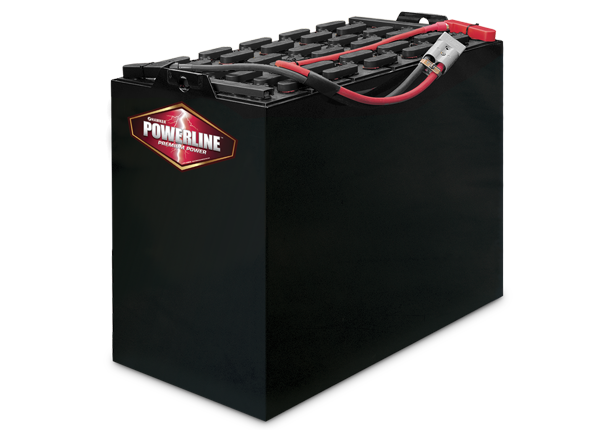 12-125F-15 24V 875Ah Hawker Powerline Premium Industrial Forklift Battery - 35.25 x 13.00 x 30.50 1 12-125F-15 24V 875Ah Hawker Powerline Premium Industrial Forklift Battery - 35.25 x 13.00 x 30.50